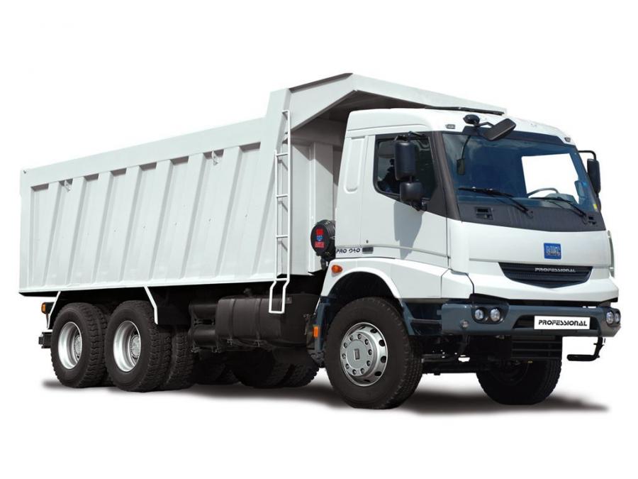 BMC Professional Pro 940 6x2 Tipper '2010